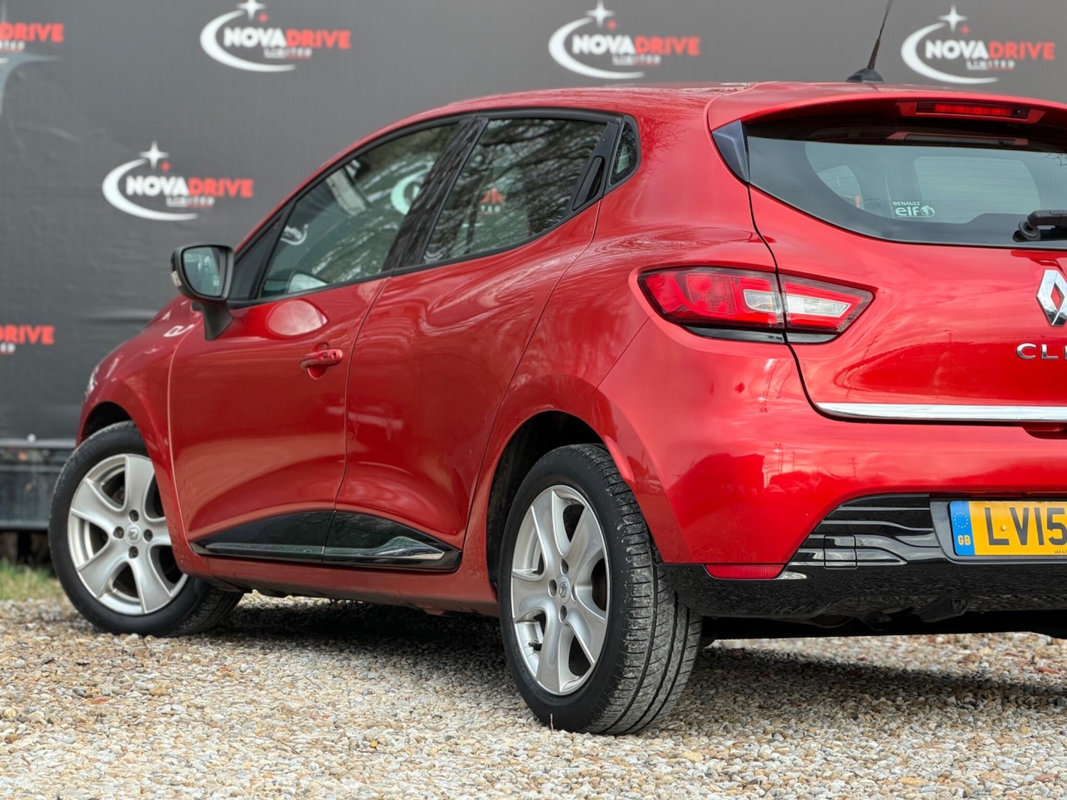 Used Renault Clio 2015 for sale - 77457444: Photo 18