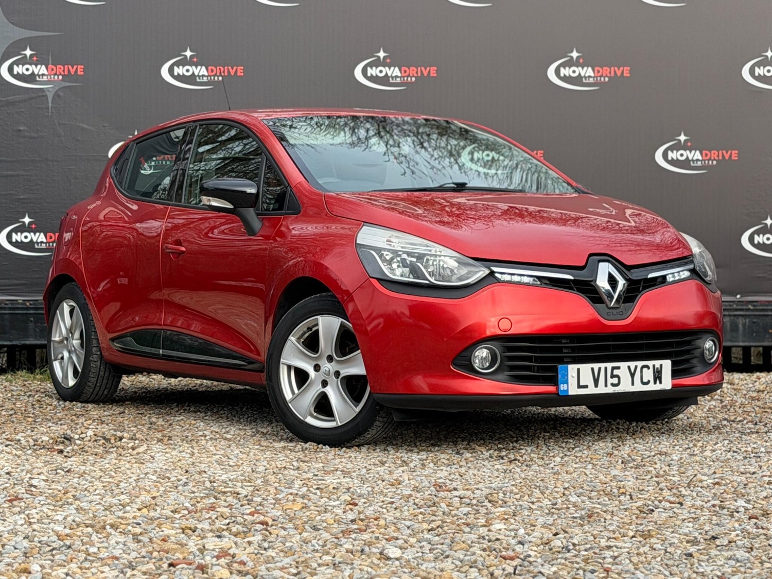 Used Renault Clio 2015 for sale - 77457444: Photo 6