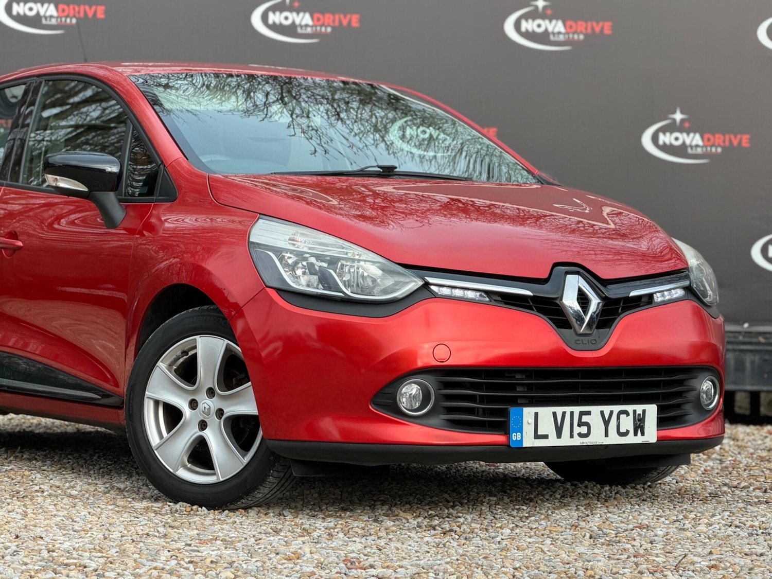 Used Renault Clio 2015 for sale - 77457444: Photo 7