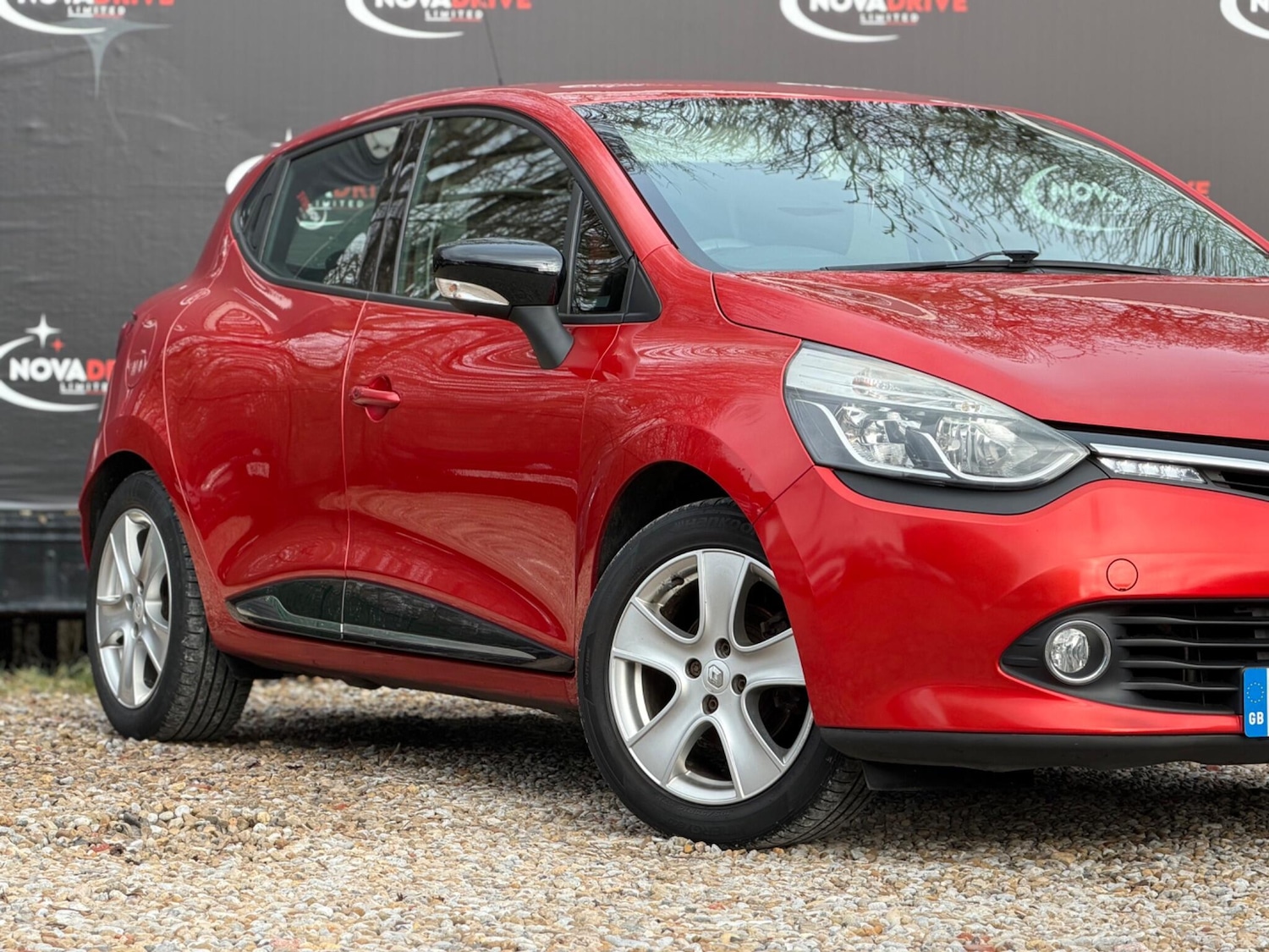Used Renault Clio 2015 for sale - 77457444: Photo 8