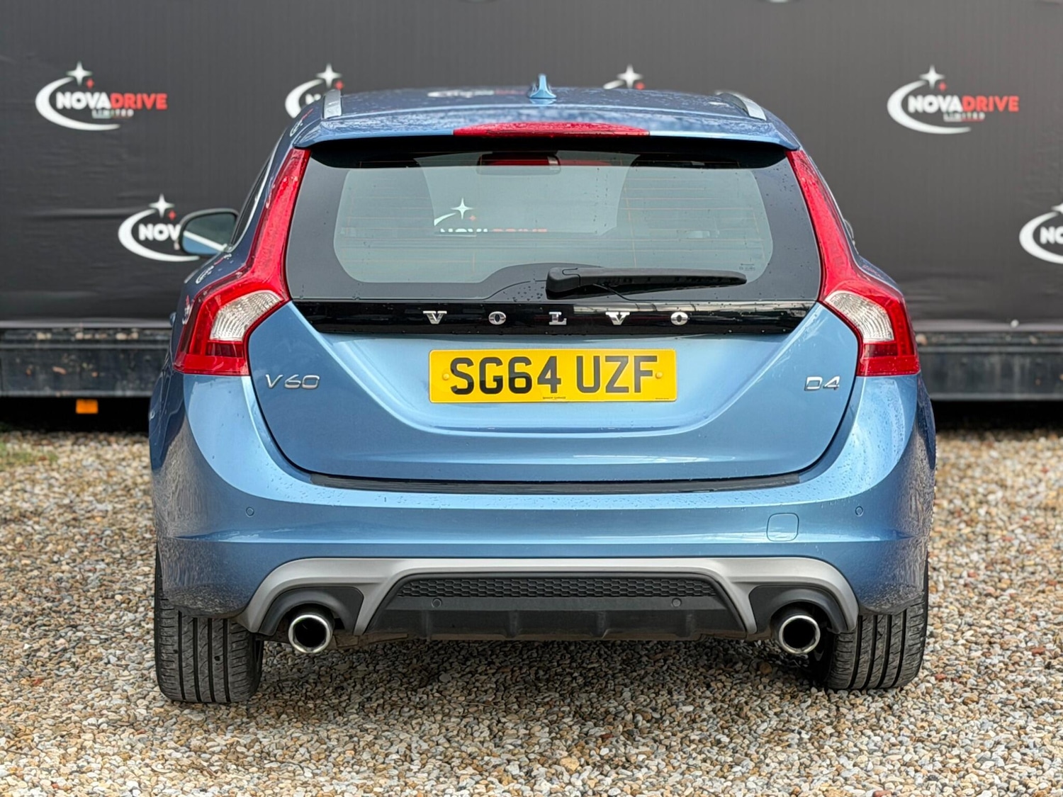 Used Volvo V60 2014 for sale - 77457461: Photo 13