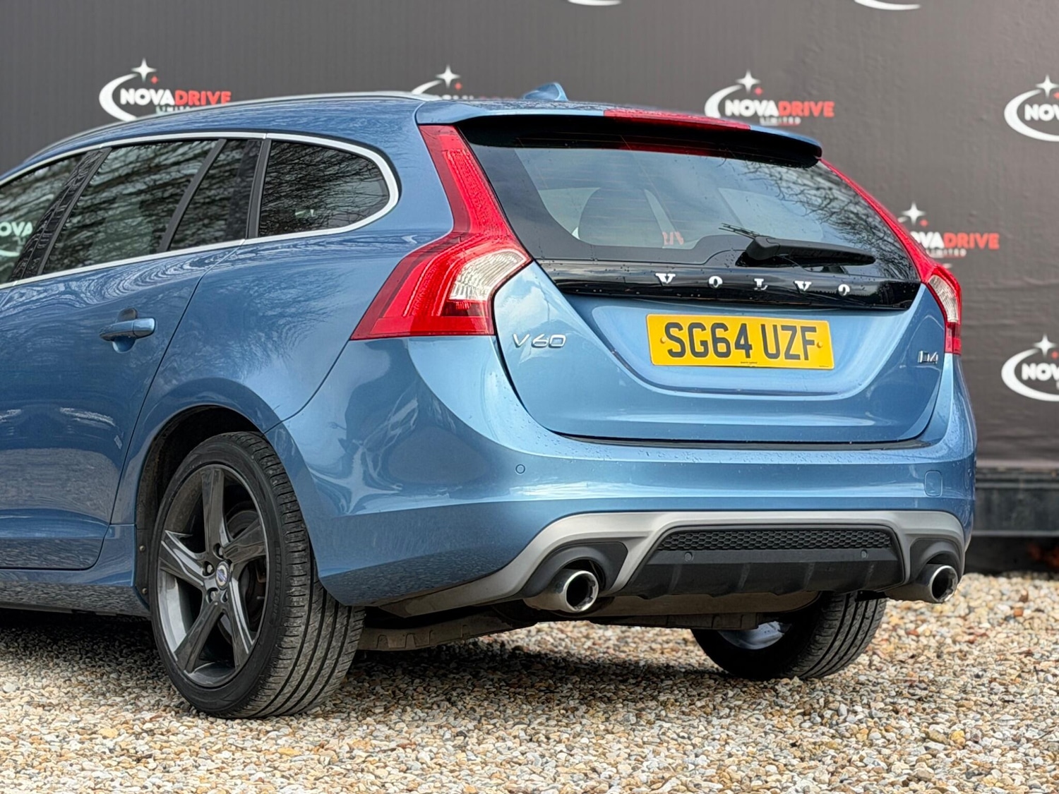 Used Volvo V60 2014 for sale - 77457461: Photo 17