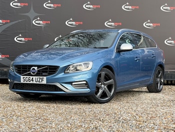 Used Volvo V60 2014 for sale - 77457461: Photo