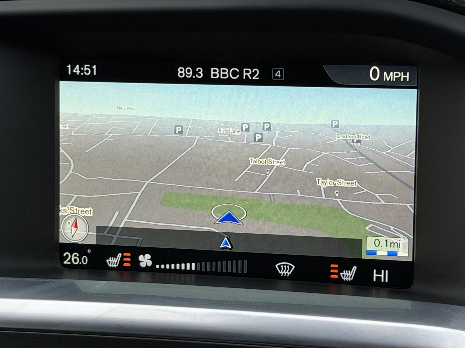 Used Volvo V60 2014 for sale - 77457461: Photo 43