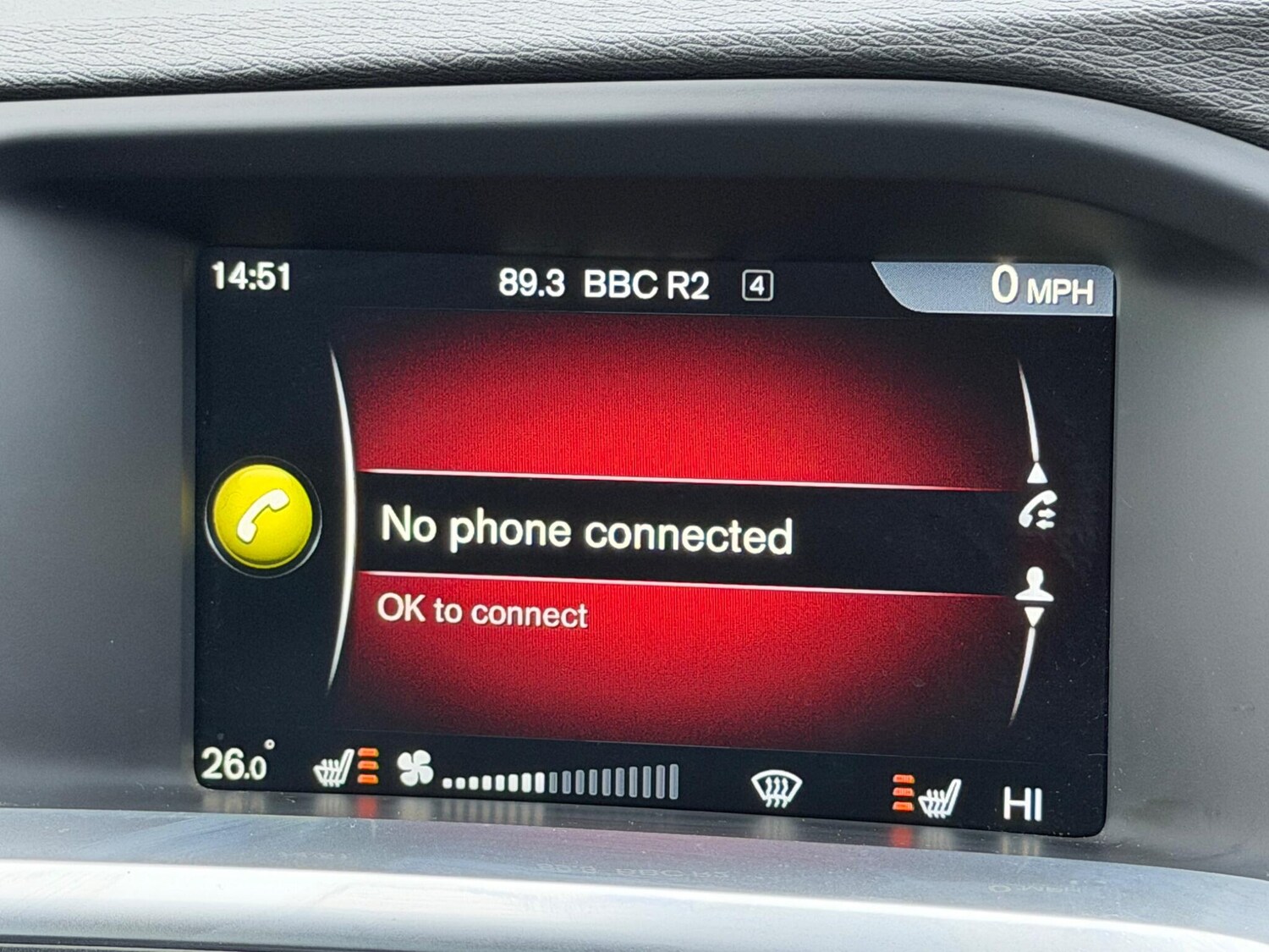 Used Volvo V60 2014 for sale - 77457461: Photo 44