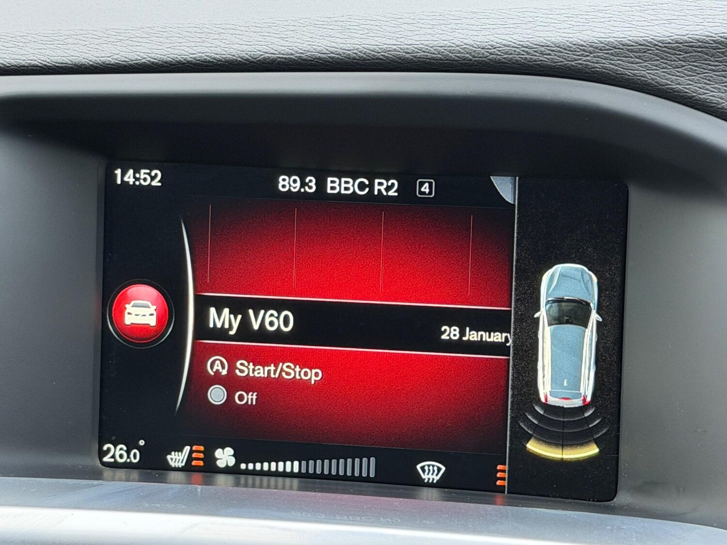 Used Volvo V60 2014 for sale - 77457461: Photo 48