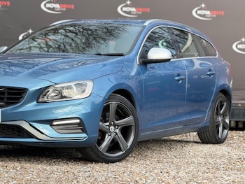 Used Volvo V60 2014 for sale - 77457461: Photo