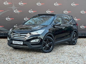 2014 (63) - 2.2 CRDi Premium SE 5dr Auto [7 Seats]