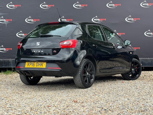 Used SEAT Ibiza 2016 for sale - 76214843: Photo 10