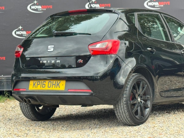 Used SEAT Ibiza 2016 for sale - 76214843: Photo 12