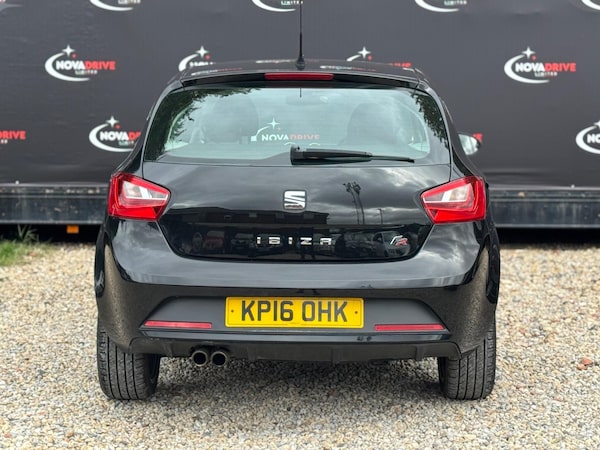 Used SEAT Ibiza 2016 for sale - 76214843: Photo 13