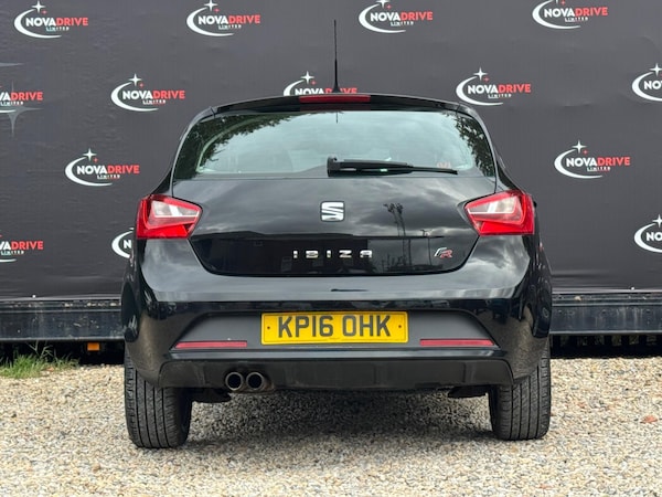 Used SEAT Ibiza 2016 for sale - 76214843: Photo 14