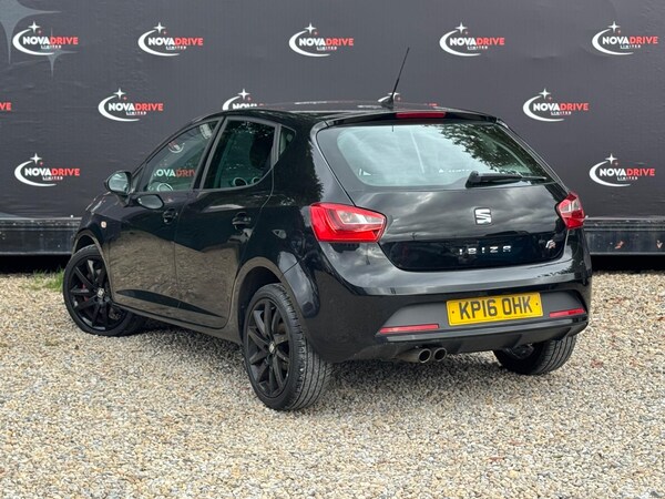 Used SEAT Ibiza 2016 for sale - 76214843: Photo 15