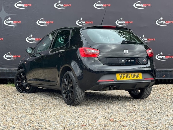 Used SEAT Ibiza 2016 for sale - 76214843: Photo 16