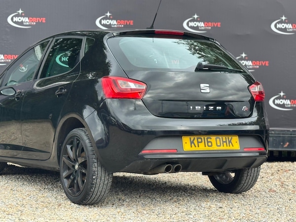 Used SEAT Ibiza 2016 for sale - 76214843: Photo 17
