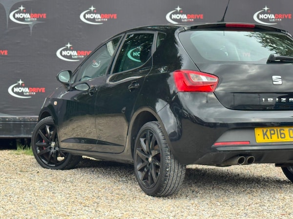 Used SEAT Ibiza 2016 for sale - 76214843: Photo 18