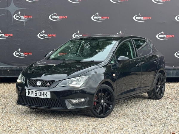 Used SEAT Ibiza 2016 for sale - 76214843: Photo 1