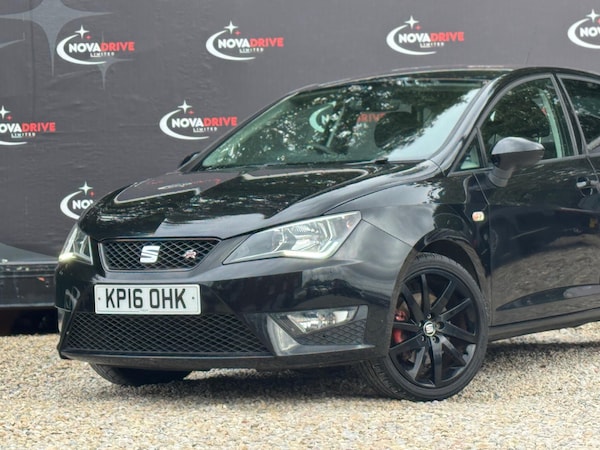 Used SEAT Ibiza 2016 for sale - 76214843: Photo 3