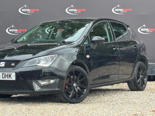 Used SEAT Ibiza 2016 for sale - 76214843: Photo 4