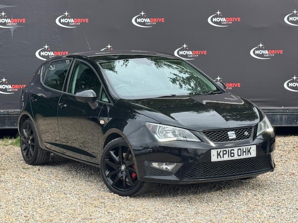 Used SEAT Ibiza 2016 for sale - 76214843: Photo 5