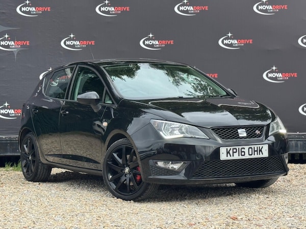Used SEAT Ibiza 2016 for sale - 76214843: Photo 6