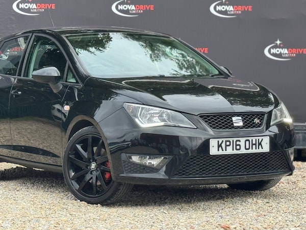 Used SEAT Ibiza 2016 for sale - 76214843: Photo 7