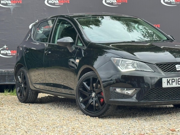 Used SEAT Ibiza 2016 for sale - 76214843: Photo 8