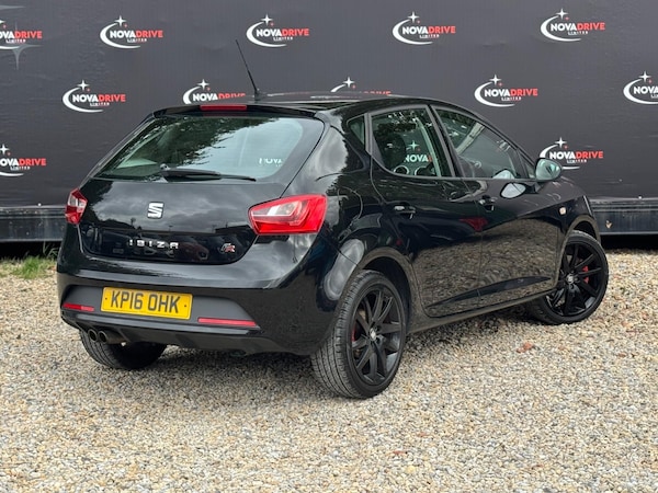 Used SEAT Ibiza 2016 for sale - 76214843: Photo 9