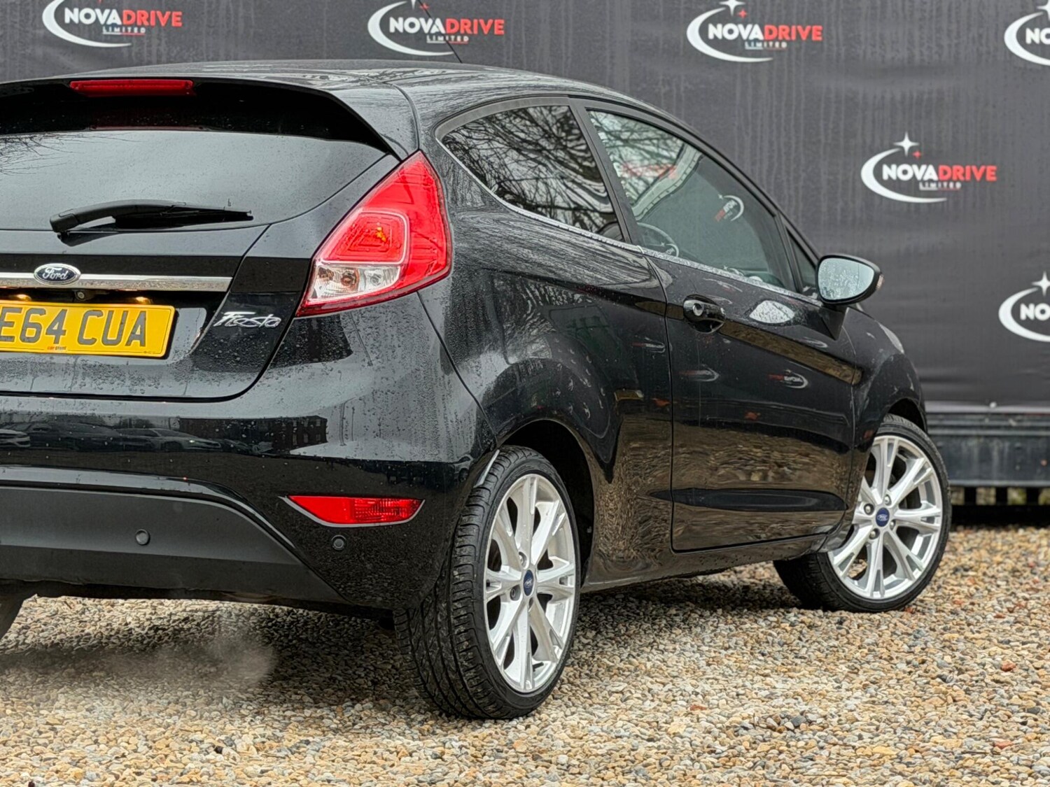 Used Ford Fiesta 2014 for sale - 78220672: Photo 11