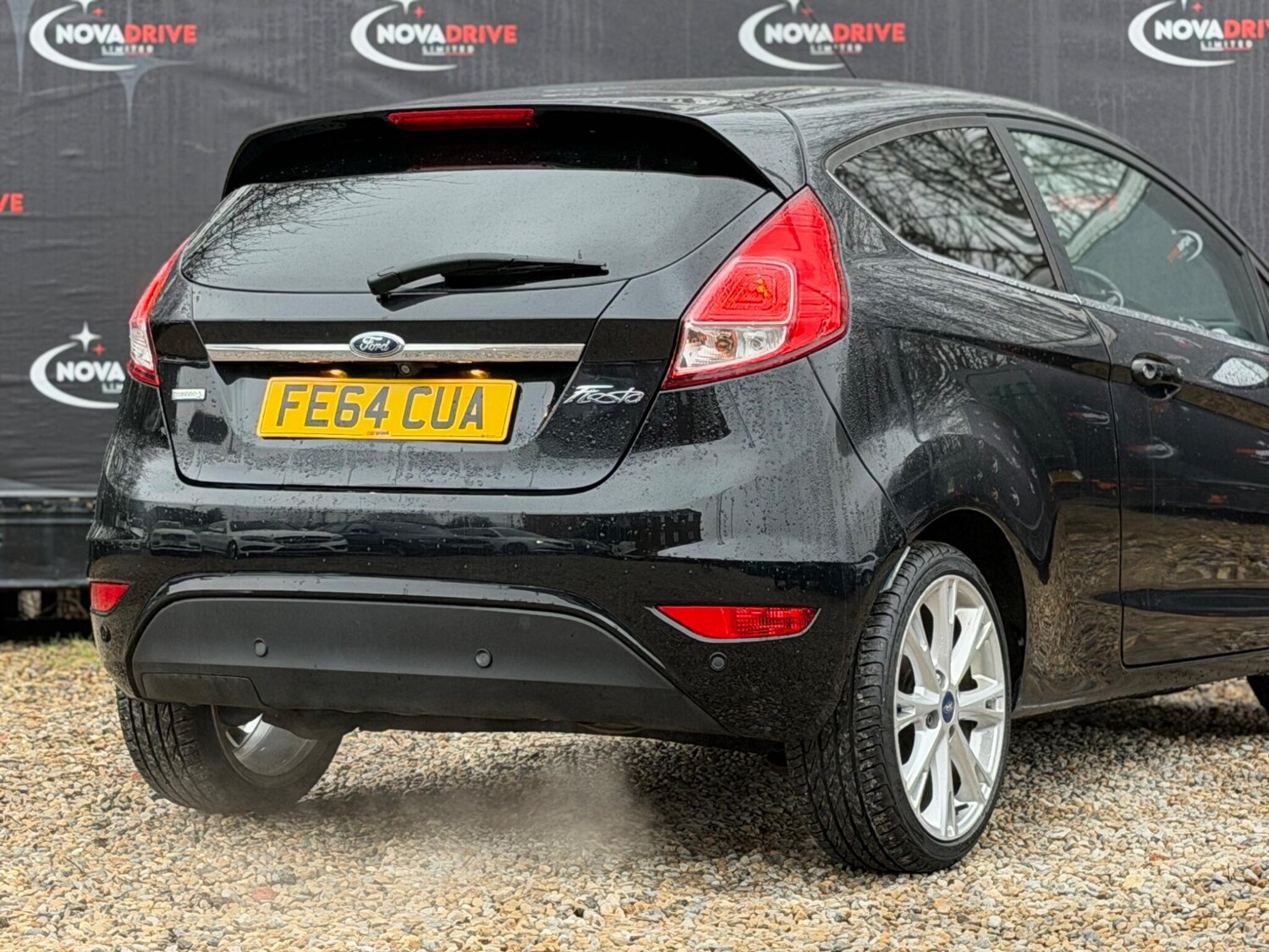 Used Ford Fiesta 2014 for sale - 78220672: Photo 12