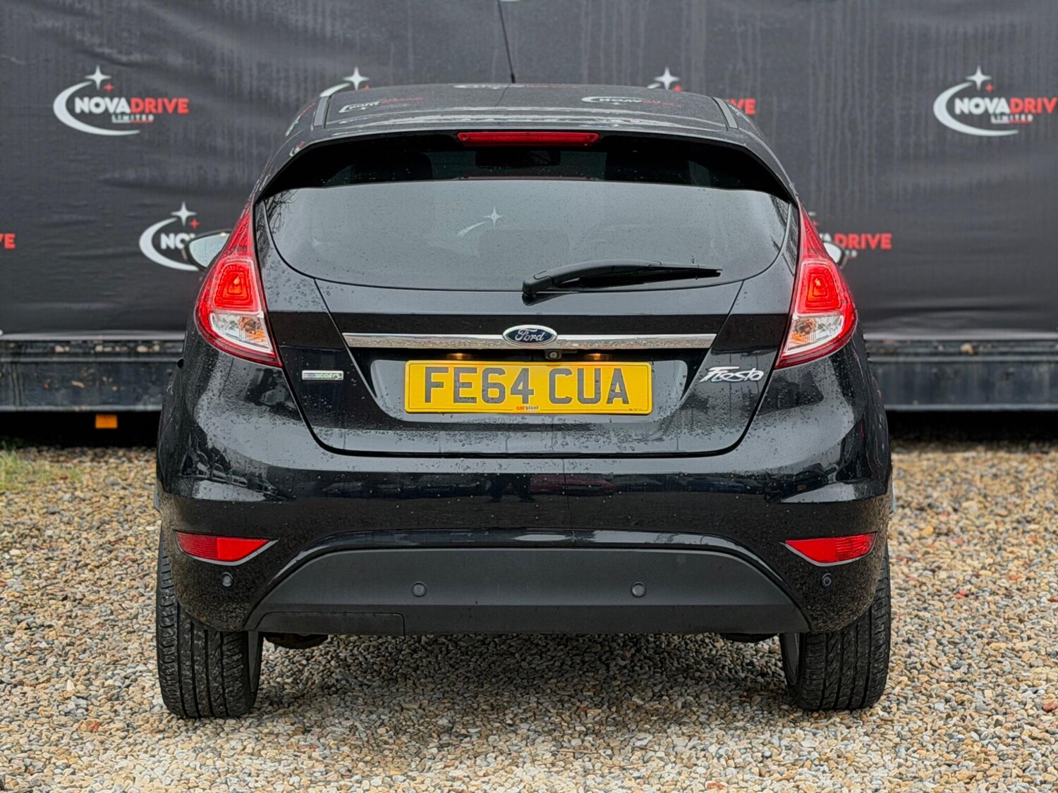 Used Ford Fiesta 2014 for sale - 78220672: Photo 13