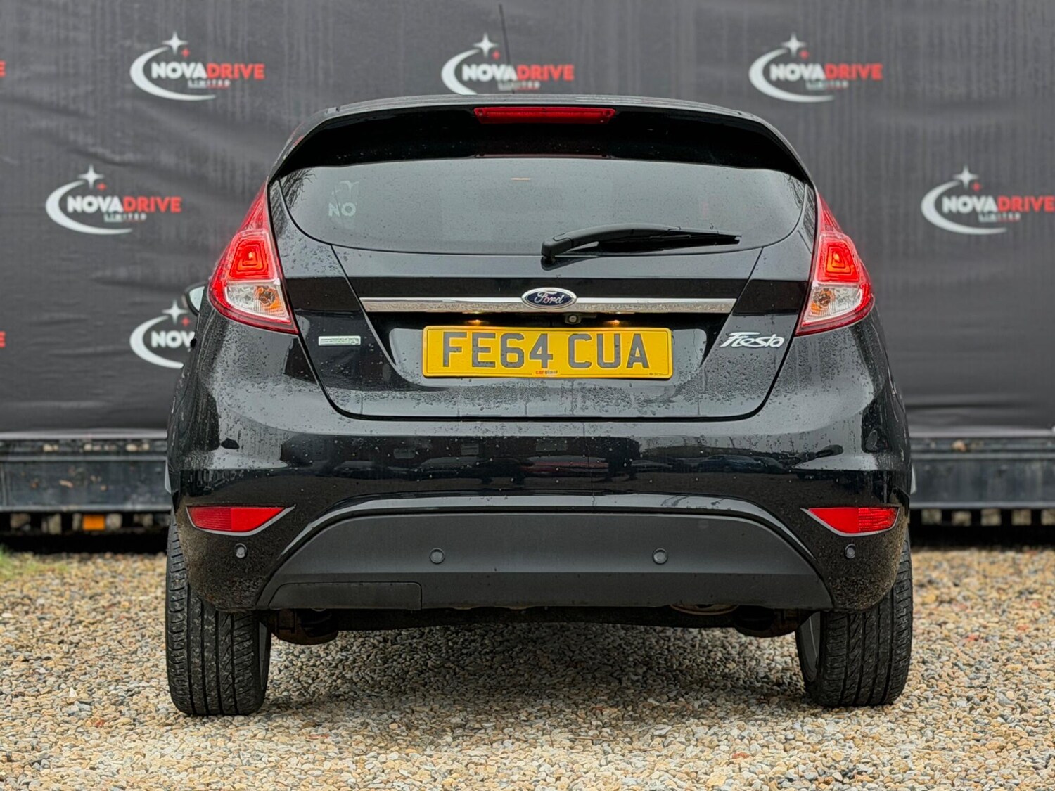 Used Ford Fiesta 2014 for sale - 78220672: Photo 14