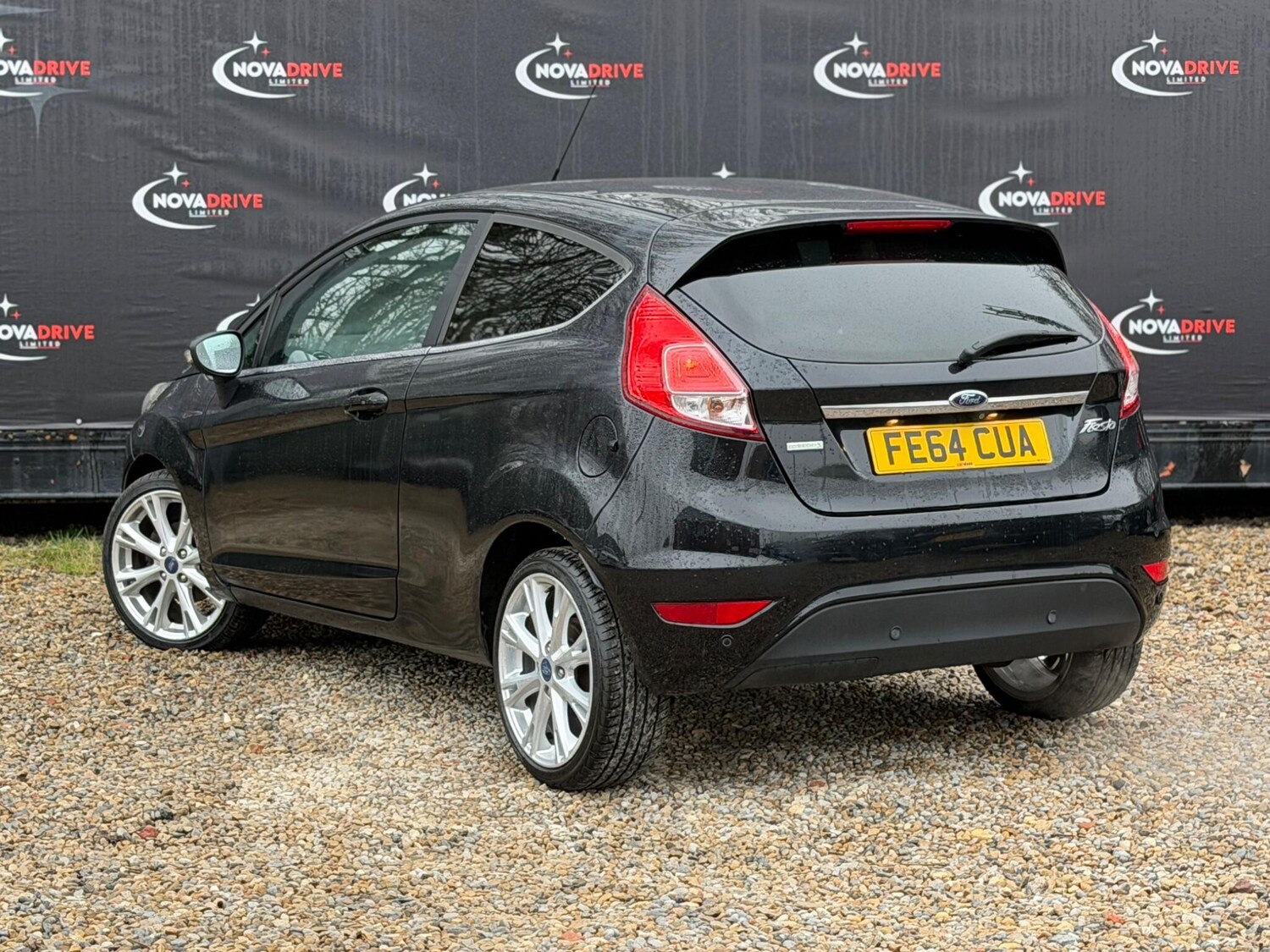 Used Ford Fiesta 2014 for sale - 78220672: Photo 15