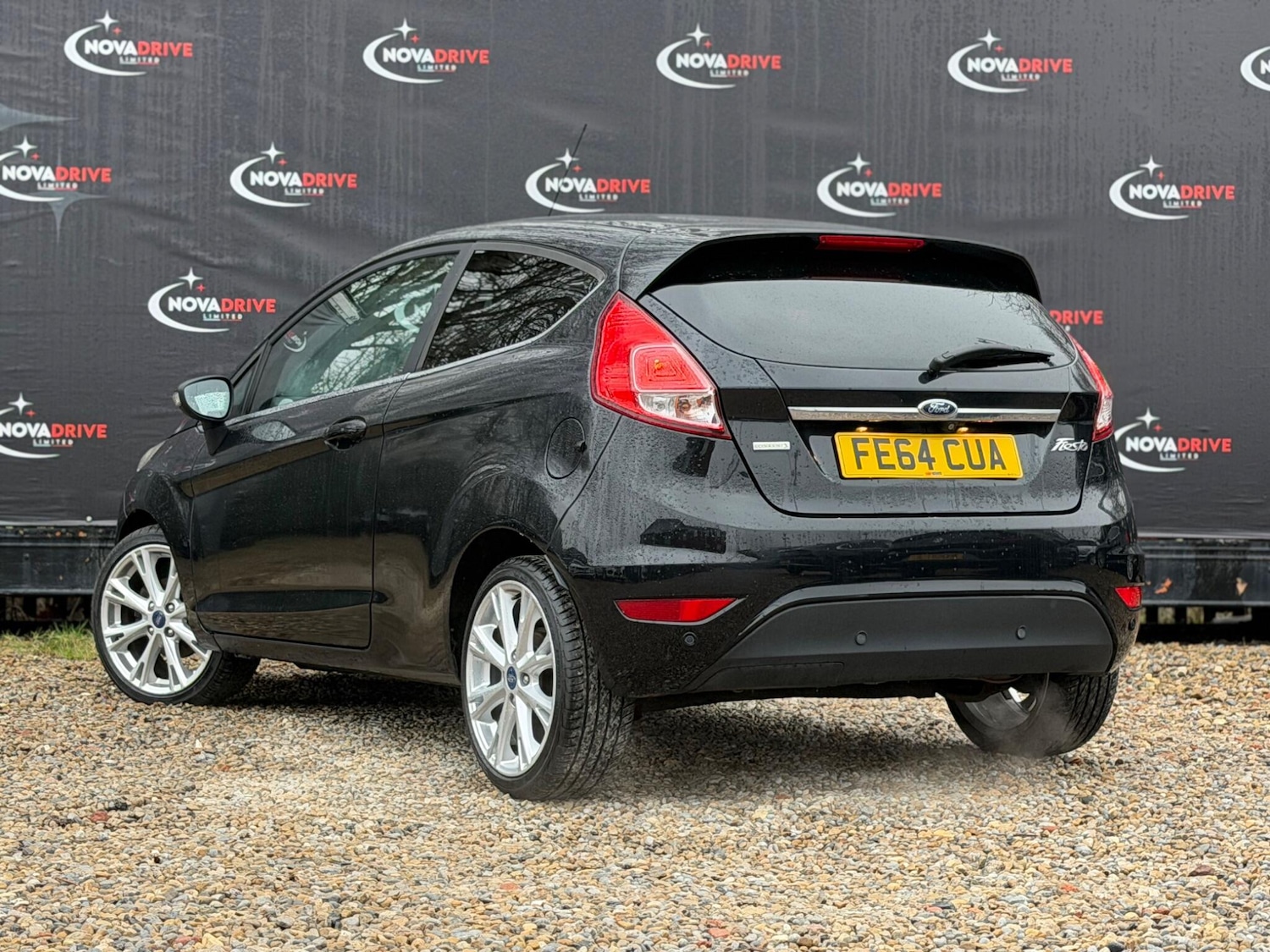 Used Ford Fiesta 2014 for sale - 78220672: Photo 16