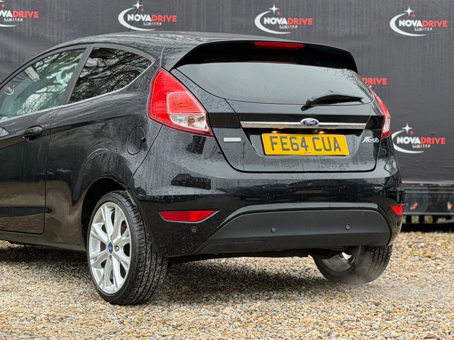 Used Ford Fiesta 2014 for sale - 78220672: Photo 17