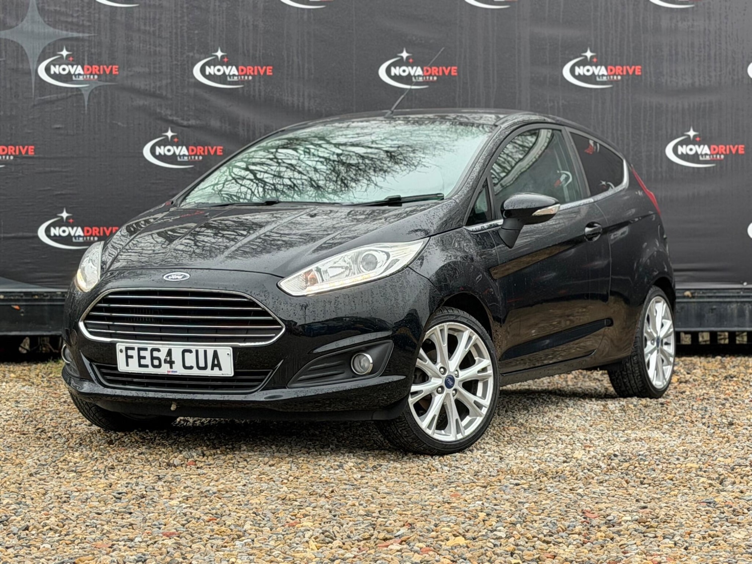 Used Ford Fiesta 2014 for sale - 78220672: Photo 2