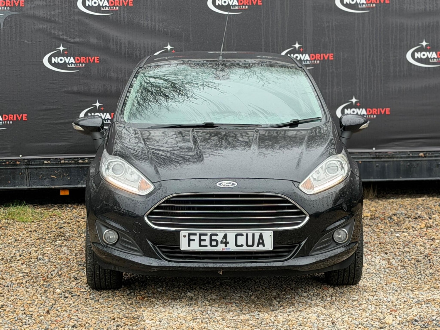 Used Ford Fiesta 2014 for sale - 78220672: Photo 22