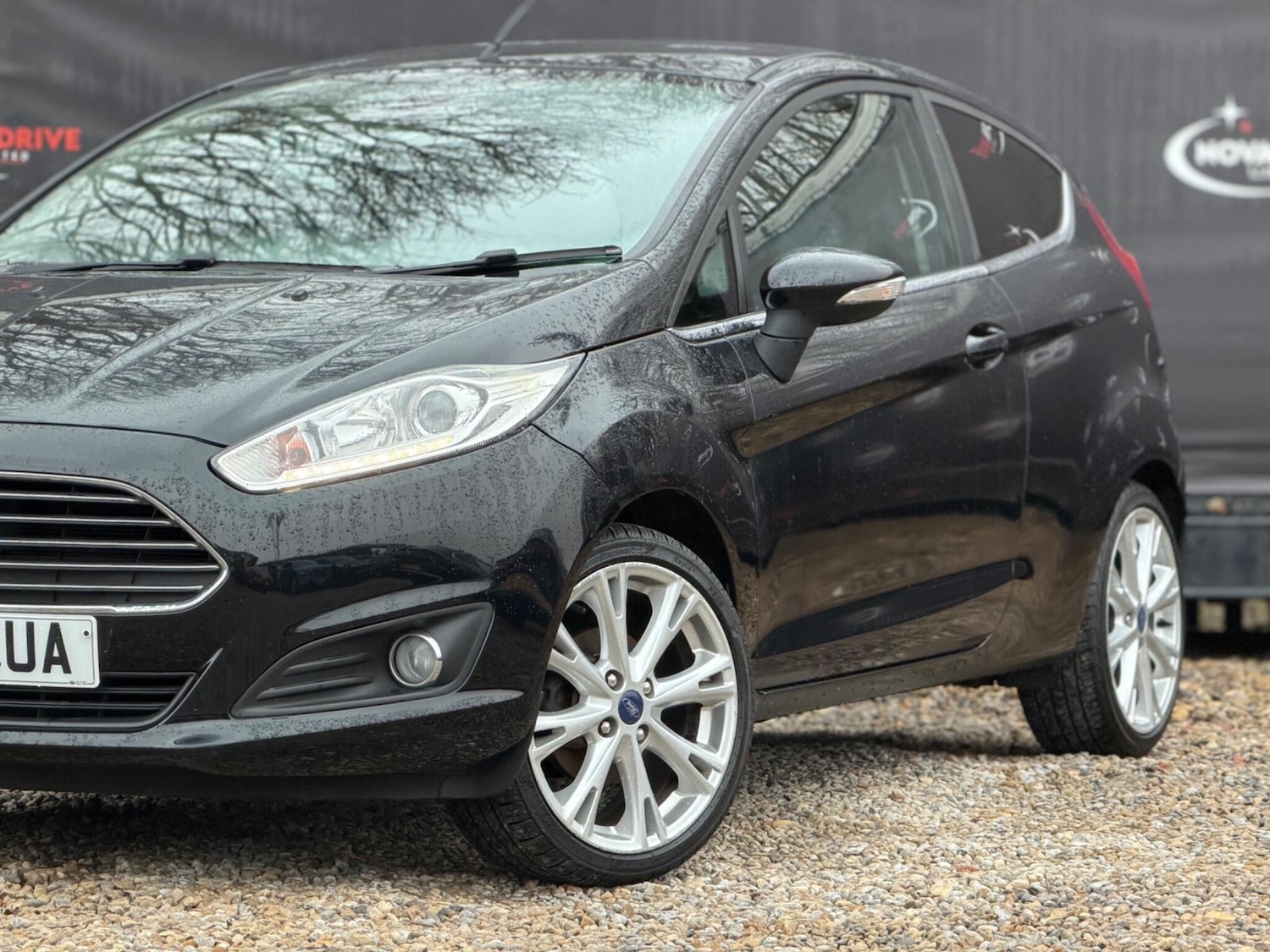 Used Ford Fiesta 2014 for sale - 78220672: Photo 3