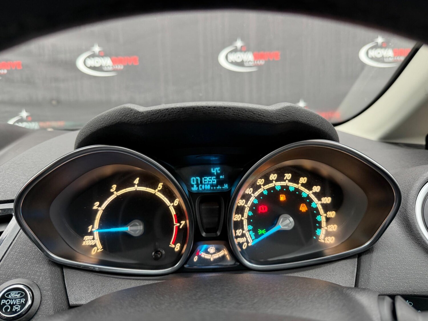 Used Ford Fiesta 2014 for sale - 78220672: Photo 32