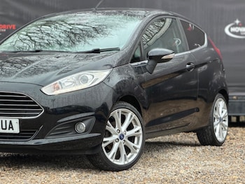 Used Ford Fiesta 2014 for sale - 78220672: Photo