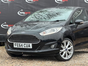 Used Ford Fiesta 2014 for sale - 78220672: Photo