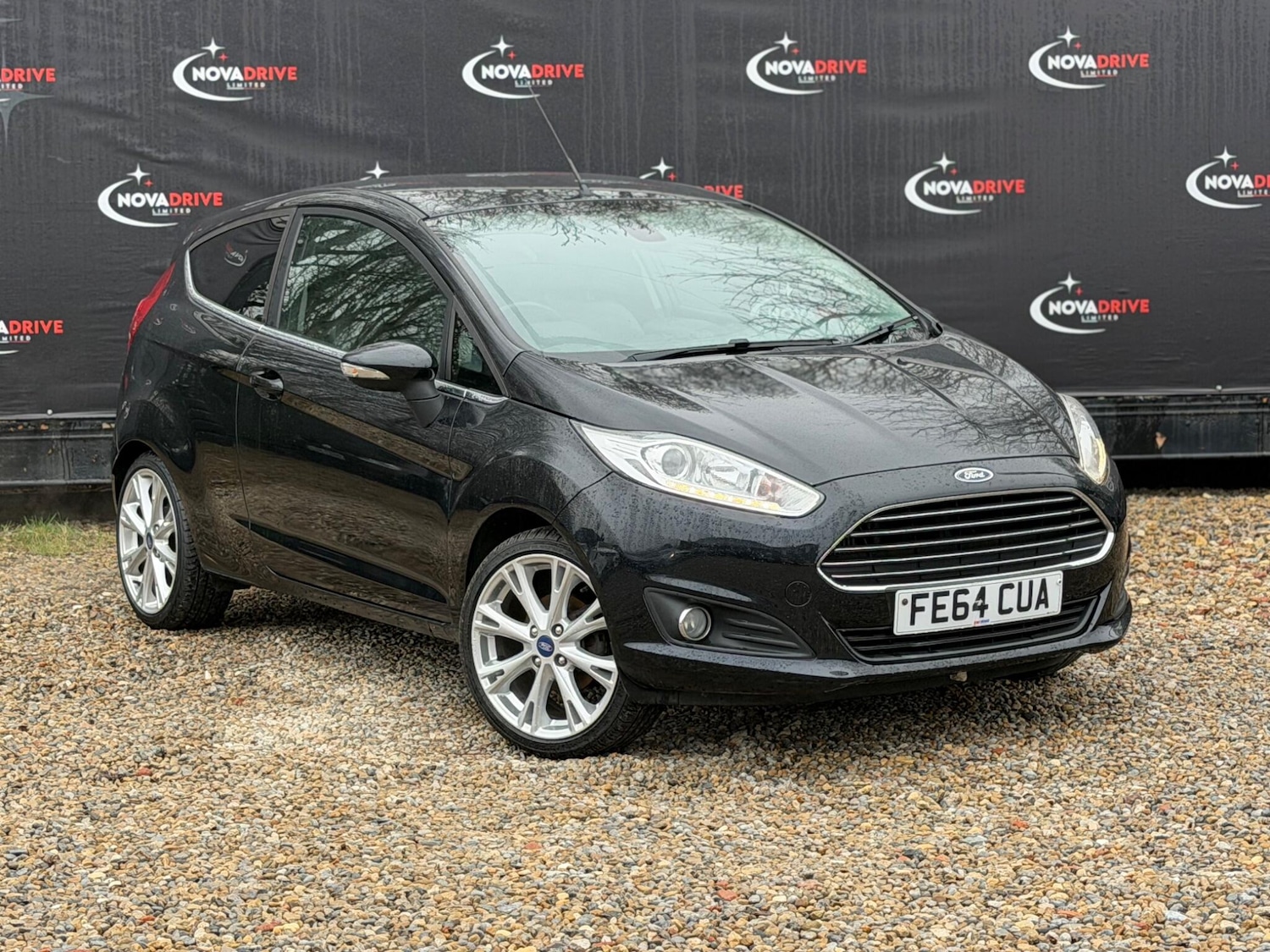 Used Ford Fiesta 2014 for sale - 78220672: Photo 5