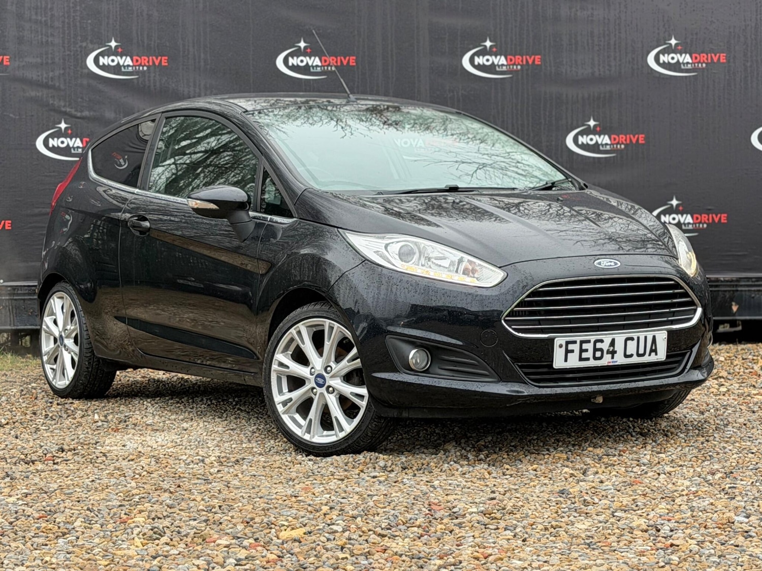 Used Ford Fiesta 2014 for sale - 78220672: Photo 6