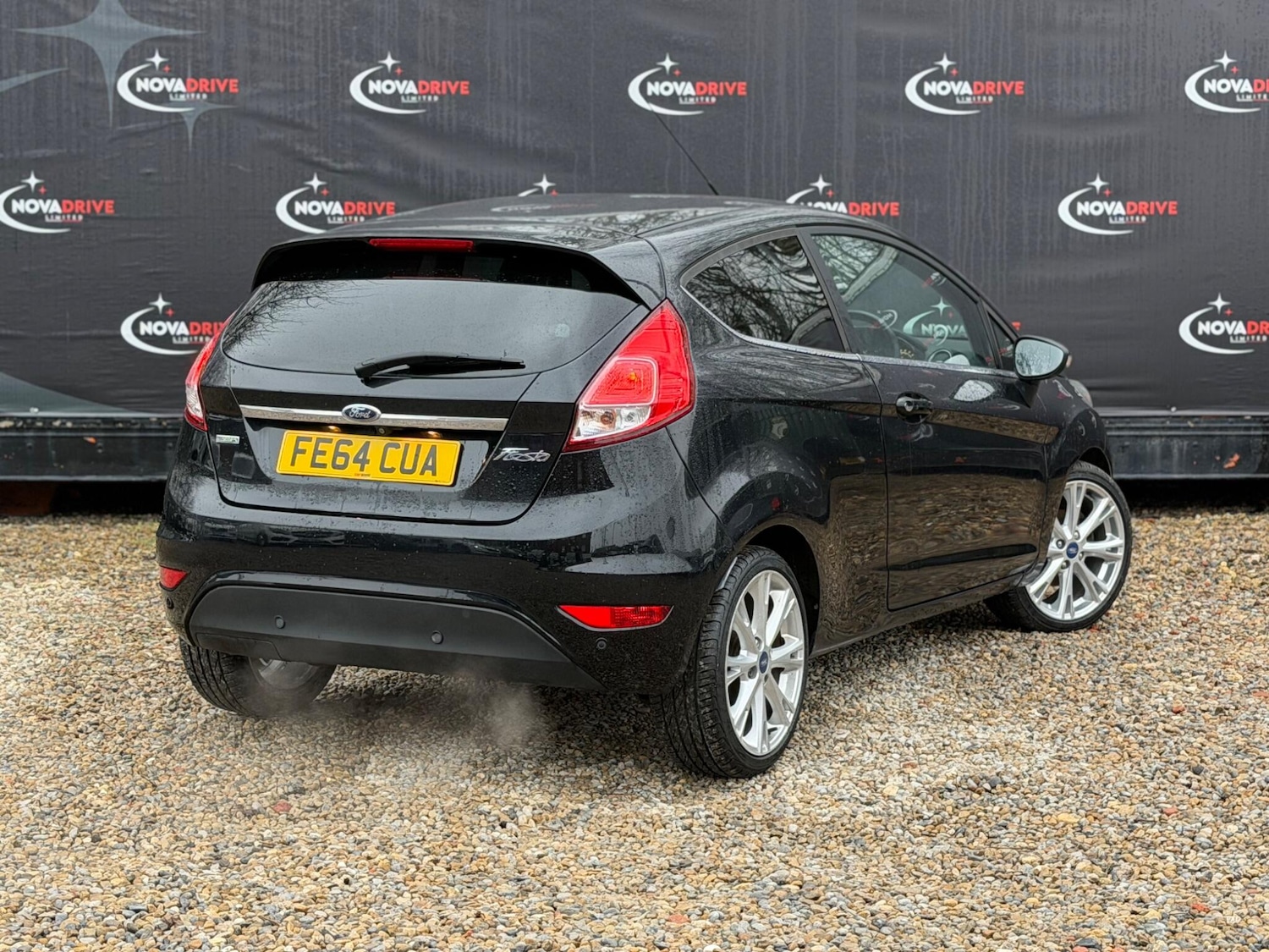 Used Ford Fiesta 2014 for sale - 78220672: Photo 9