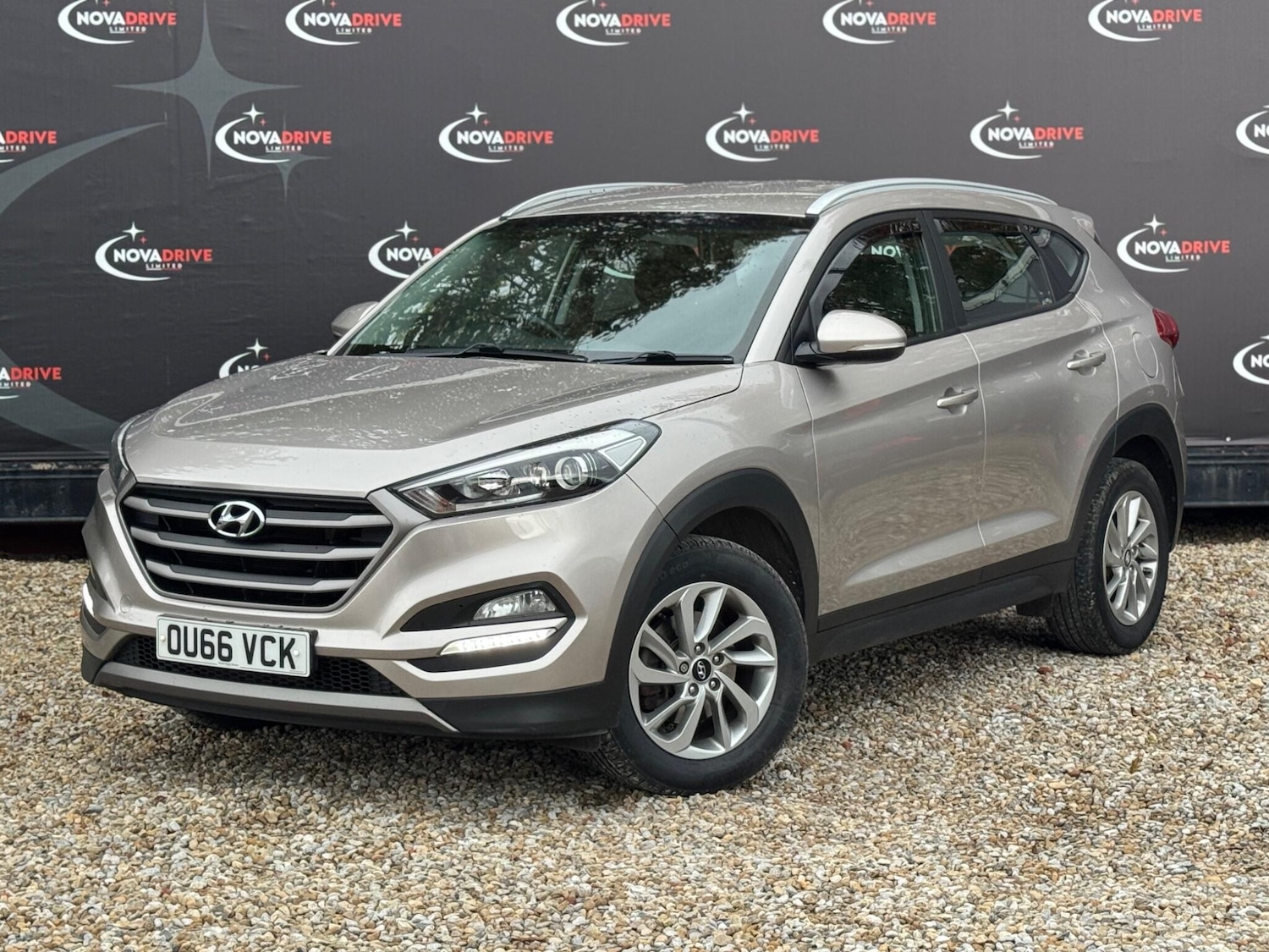 Used Hyundai TUCSON 2016 for sale - 76473337: Photo 1