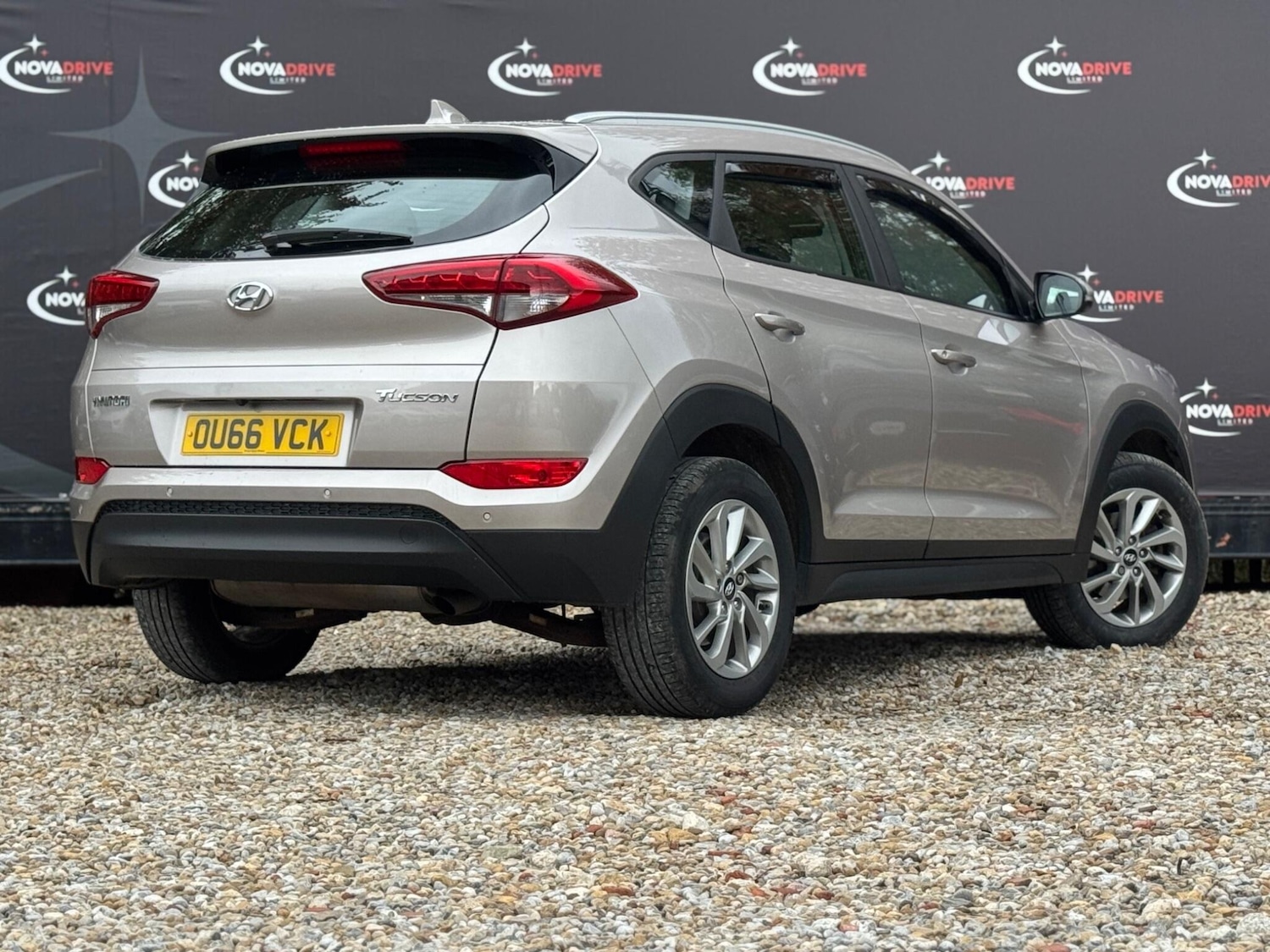 Used Hyundai TUCSON 2016 for sale - 76473337: Photo 10