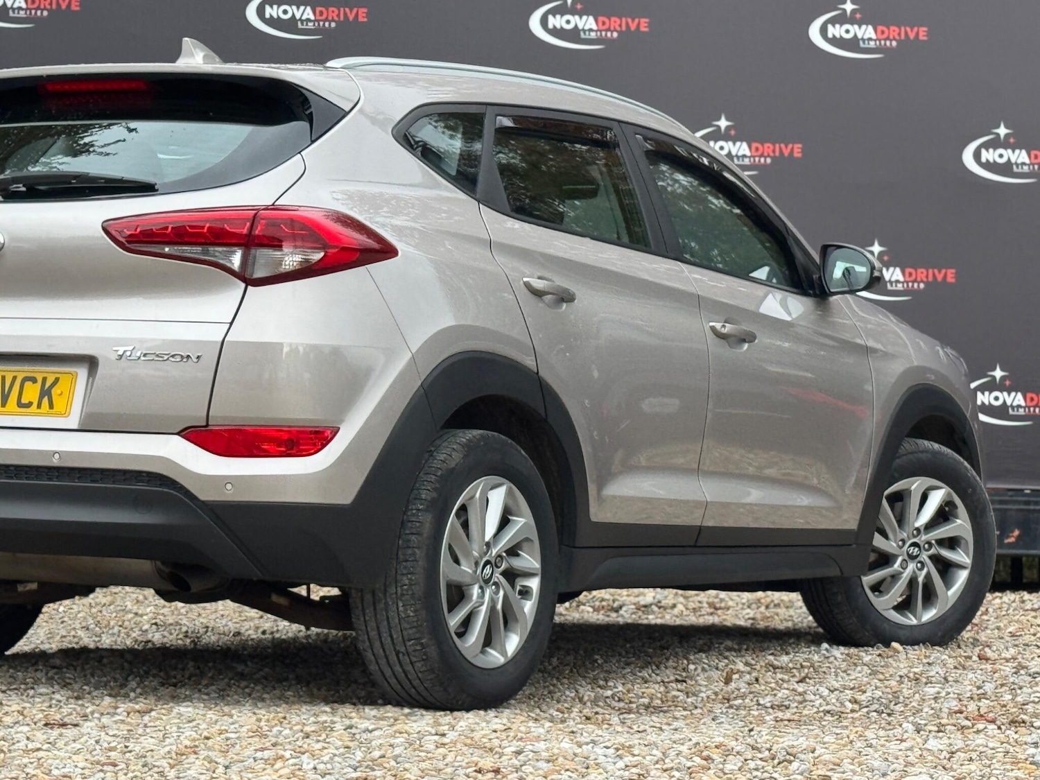Used Hyundai TUCSON 2016 for sale - 76473337: Photo 11