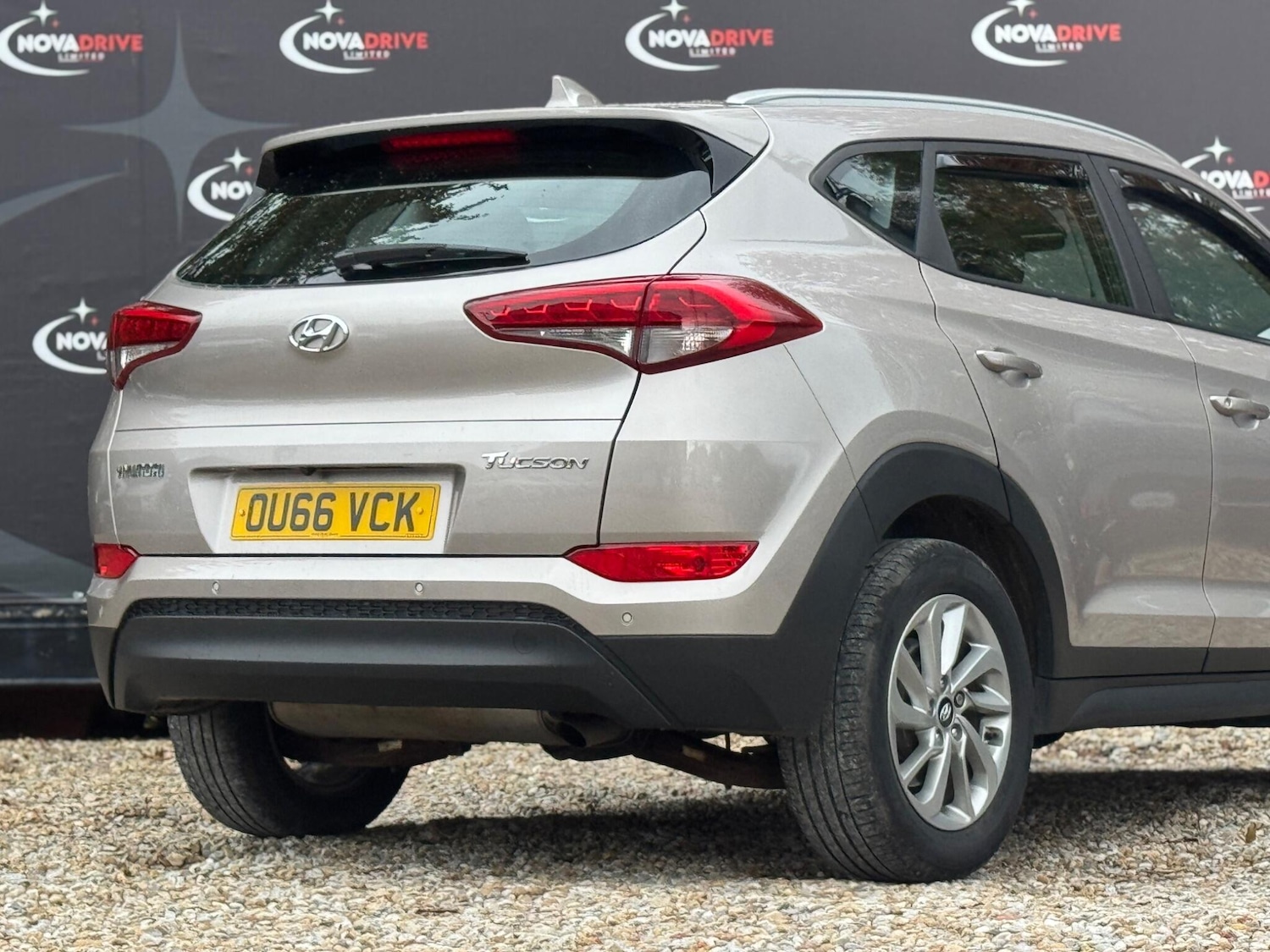 Used Hyundai TUCSON 2016 for sale - 76473337: Photo 12