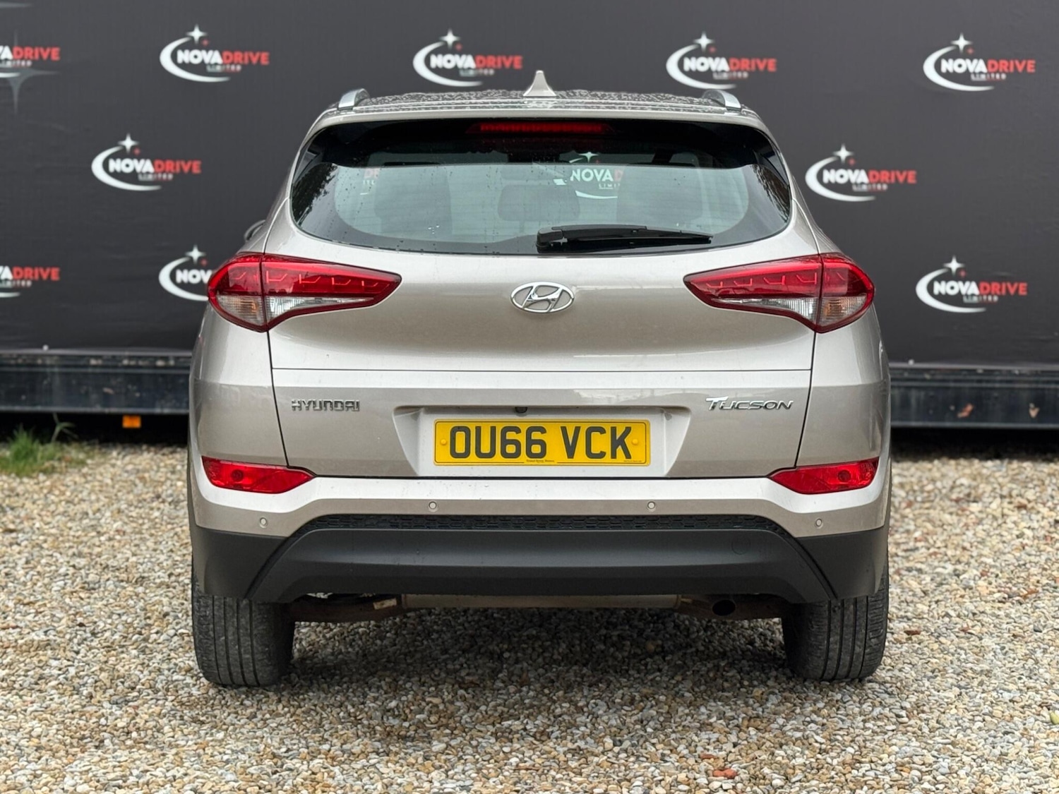 Used Hyundai TUCSON 2016 for sale - 76473337: Photo 14