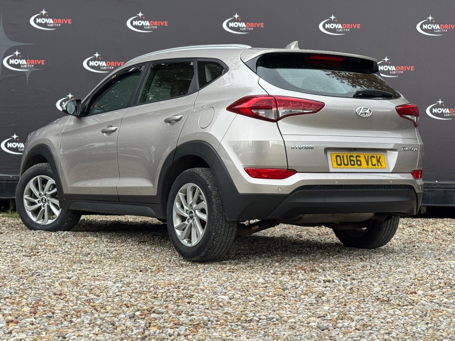 Used Hyundai TUCSON 2016 for sale - 76473337: Photo 16